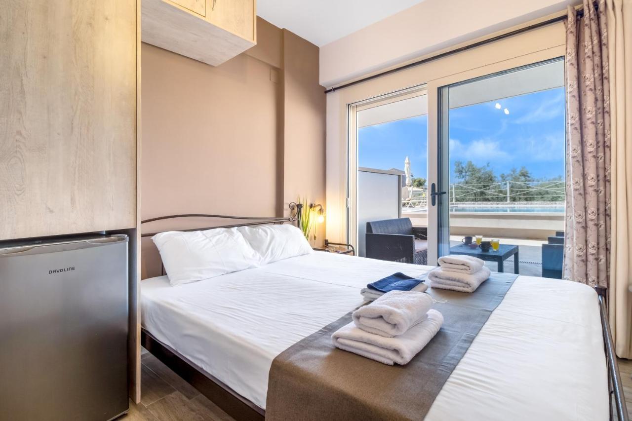 Oceanida Aktaia Room 니키아나 외부 사진