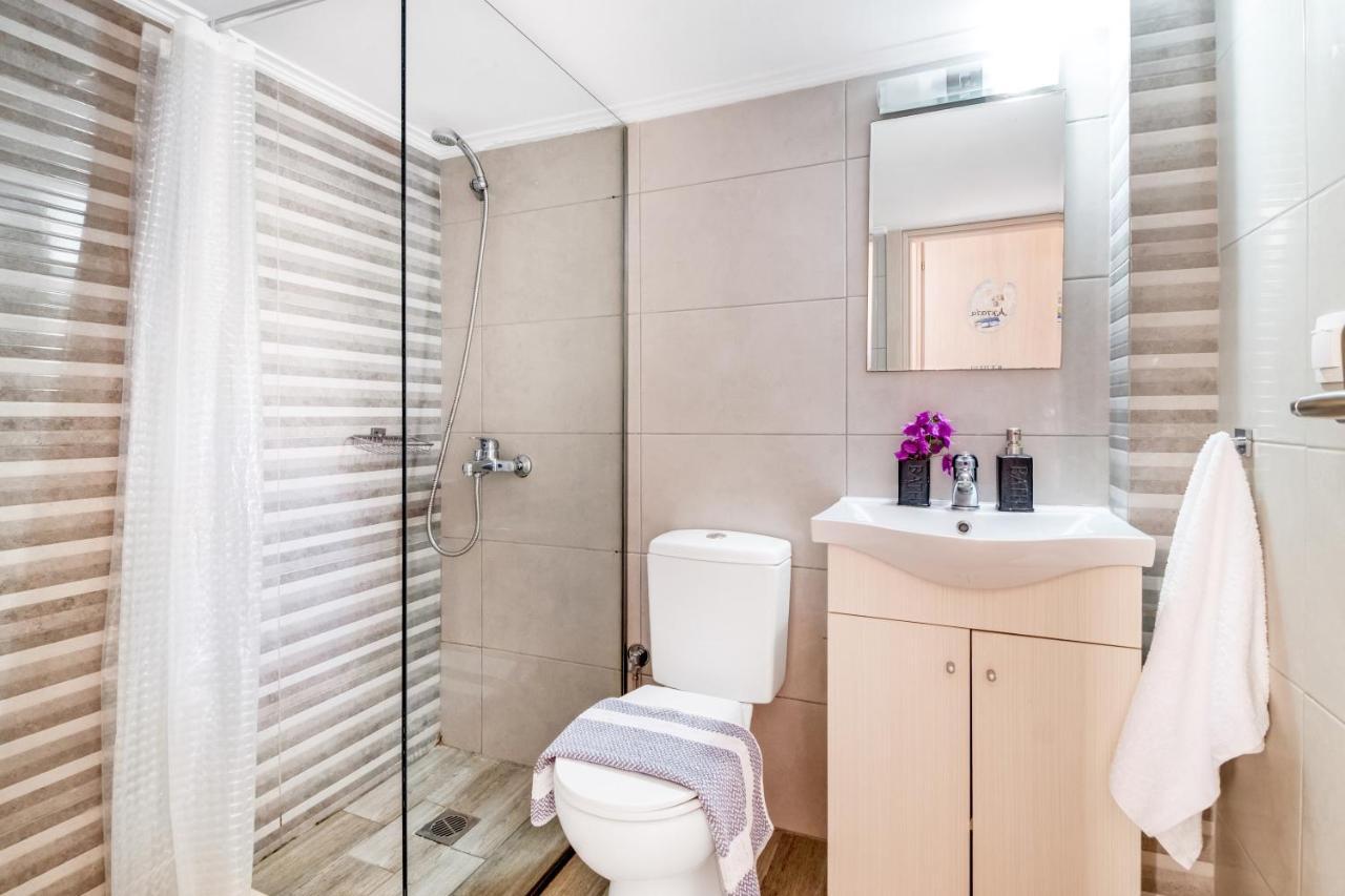 Oceanida Aktaia Room 니키아나 외부 사진
